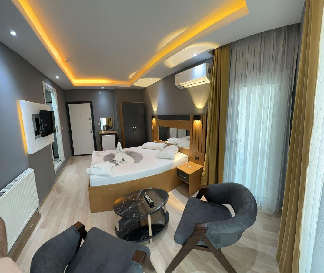 Aparthotel Bes Hayal Isletmeciligi