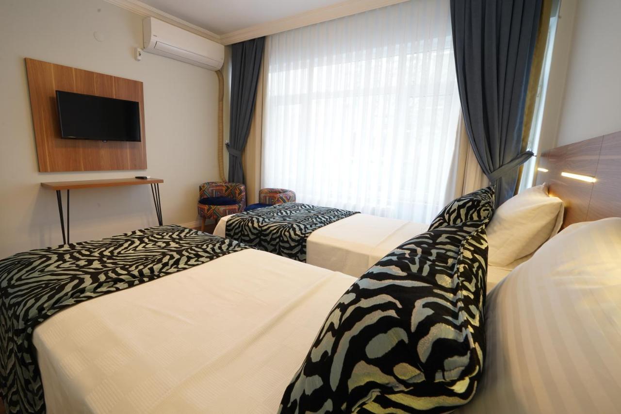 Hotel My House