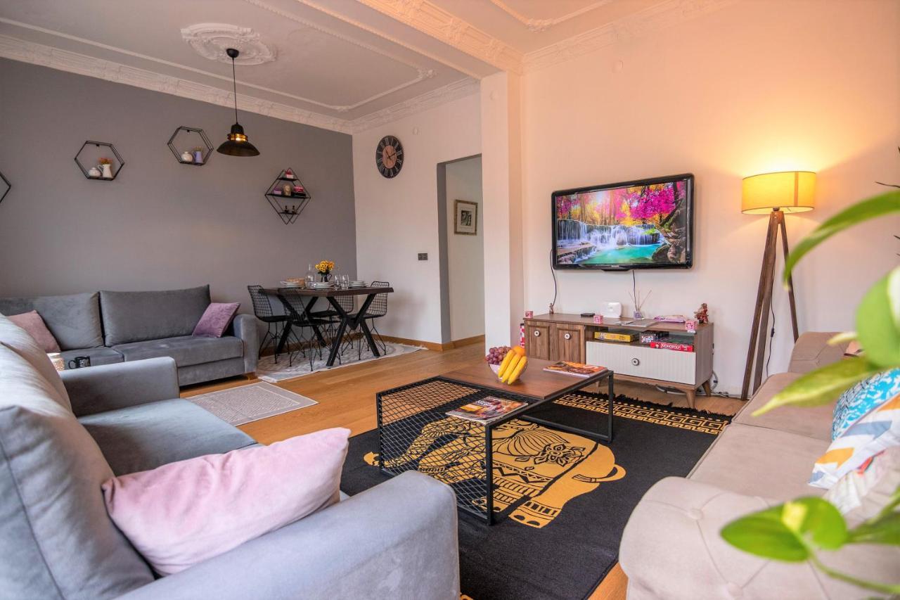 Taksim Roya - Taksim Apartment *