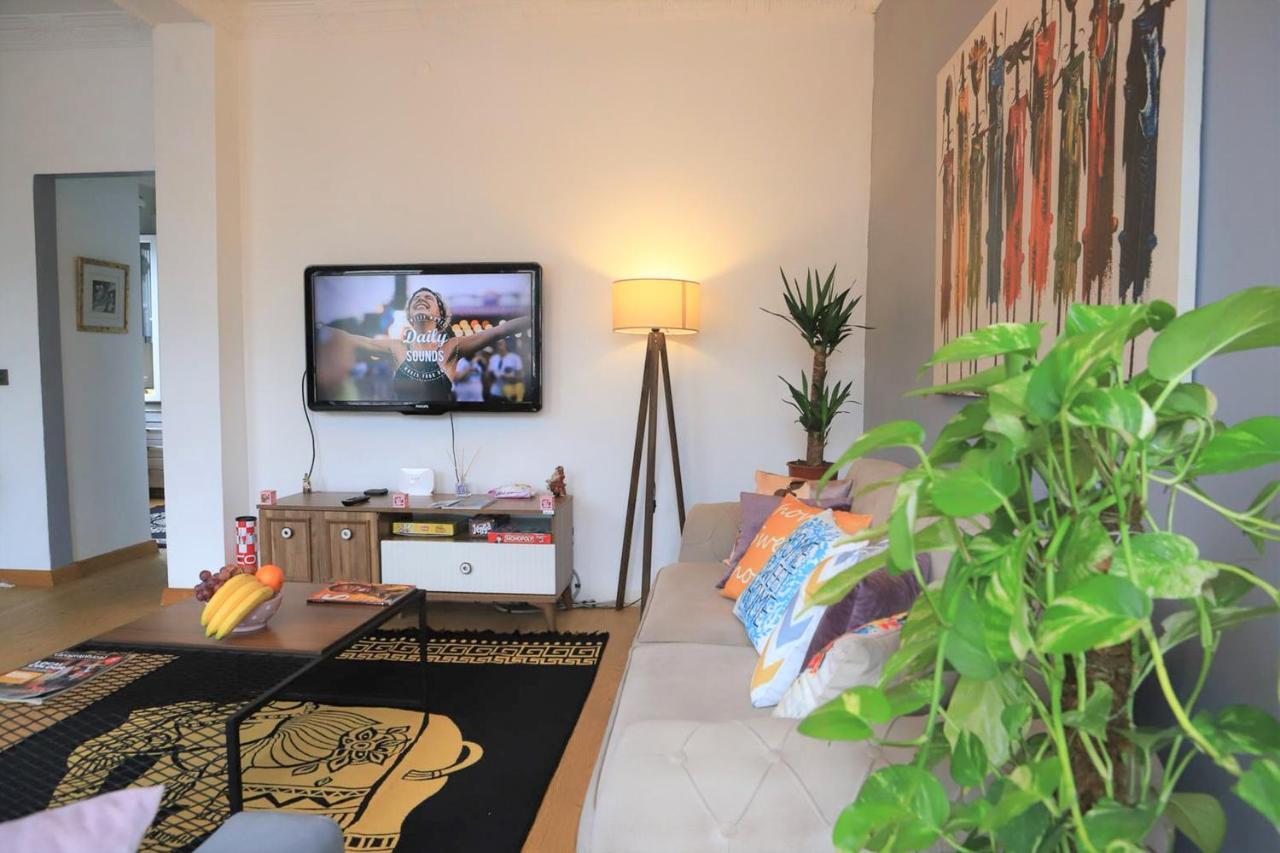 Taksim Roya - Taksim Apartment Istanbul
