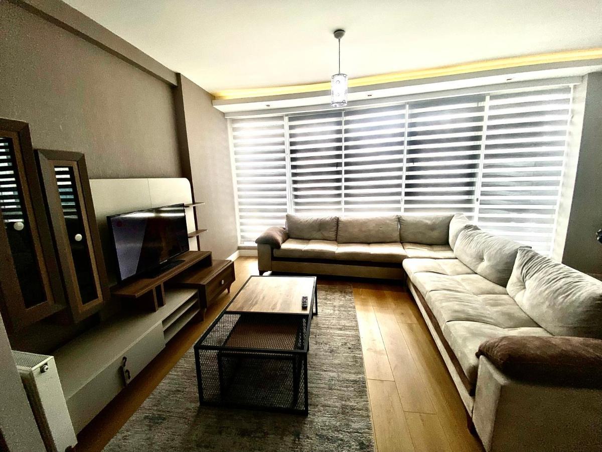 Semerkant Line Bloklari Apartment *