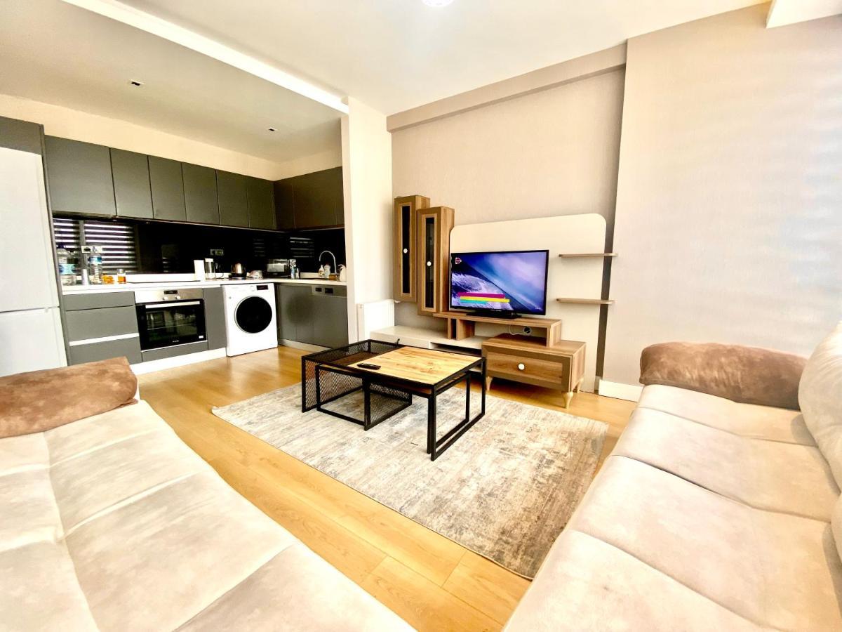 Apartment Semerkant Line Bloklari Istanbul