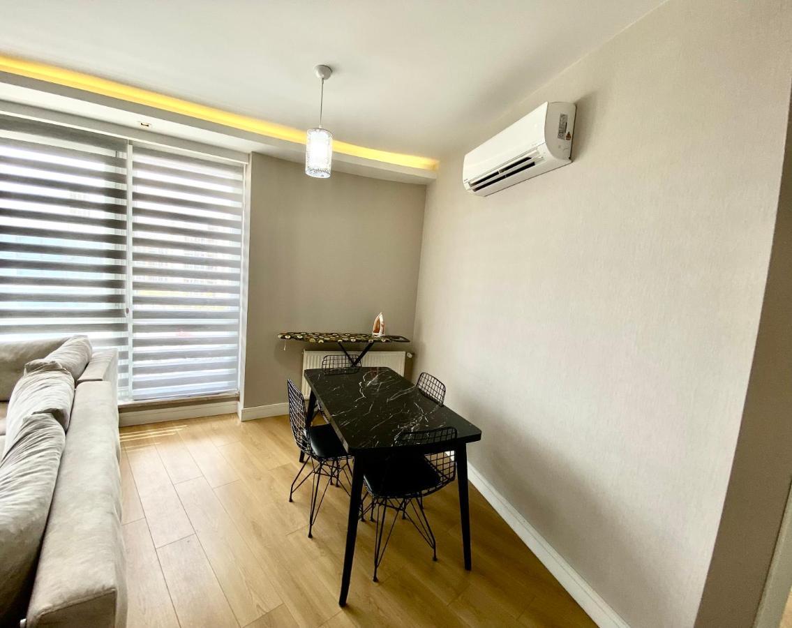 Apartment Semerkant Line Bloklari