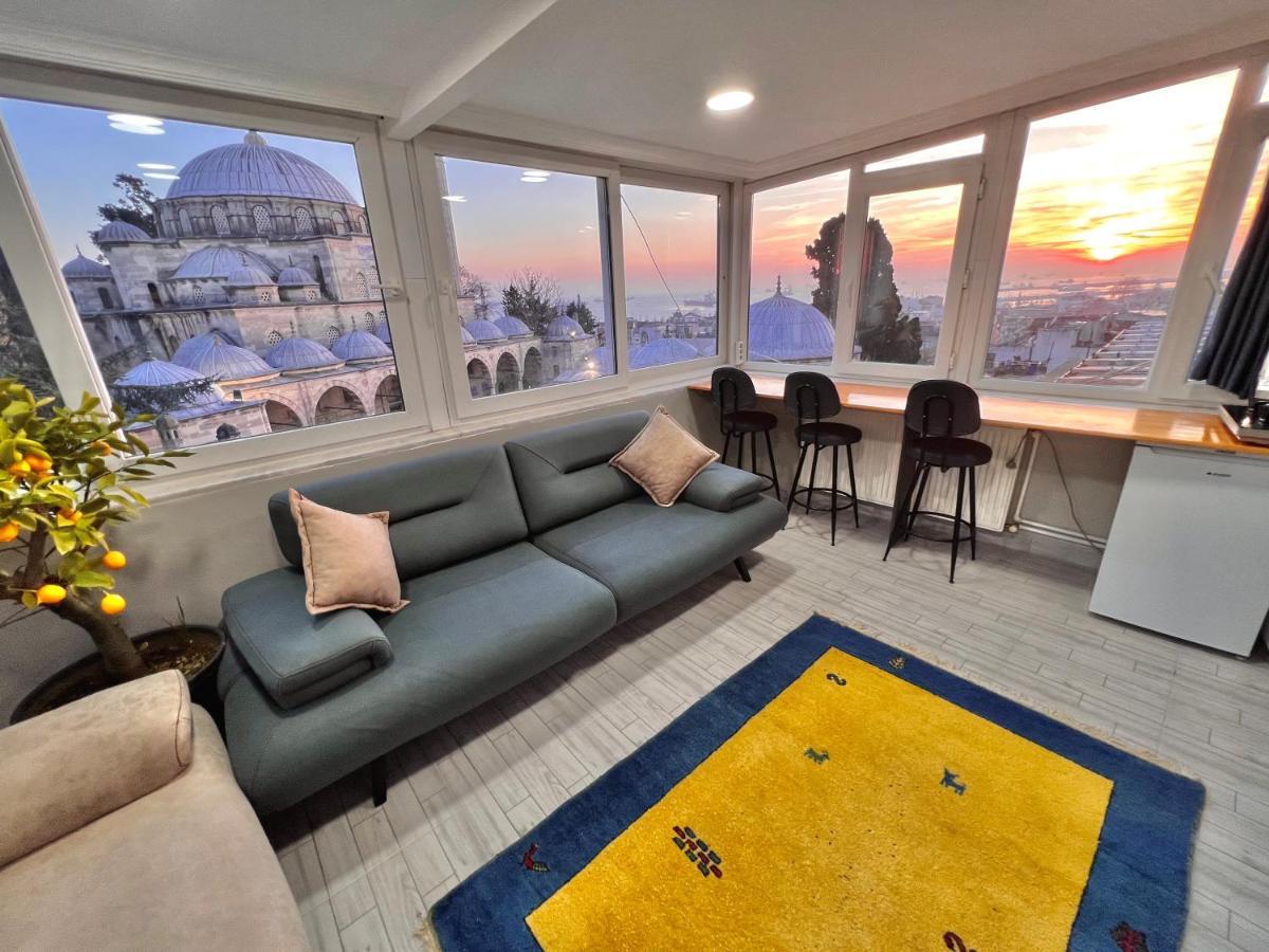 Daire Sultanahmet Royal Apart *