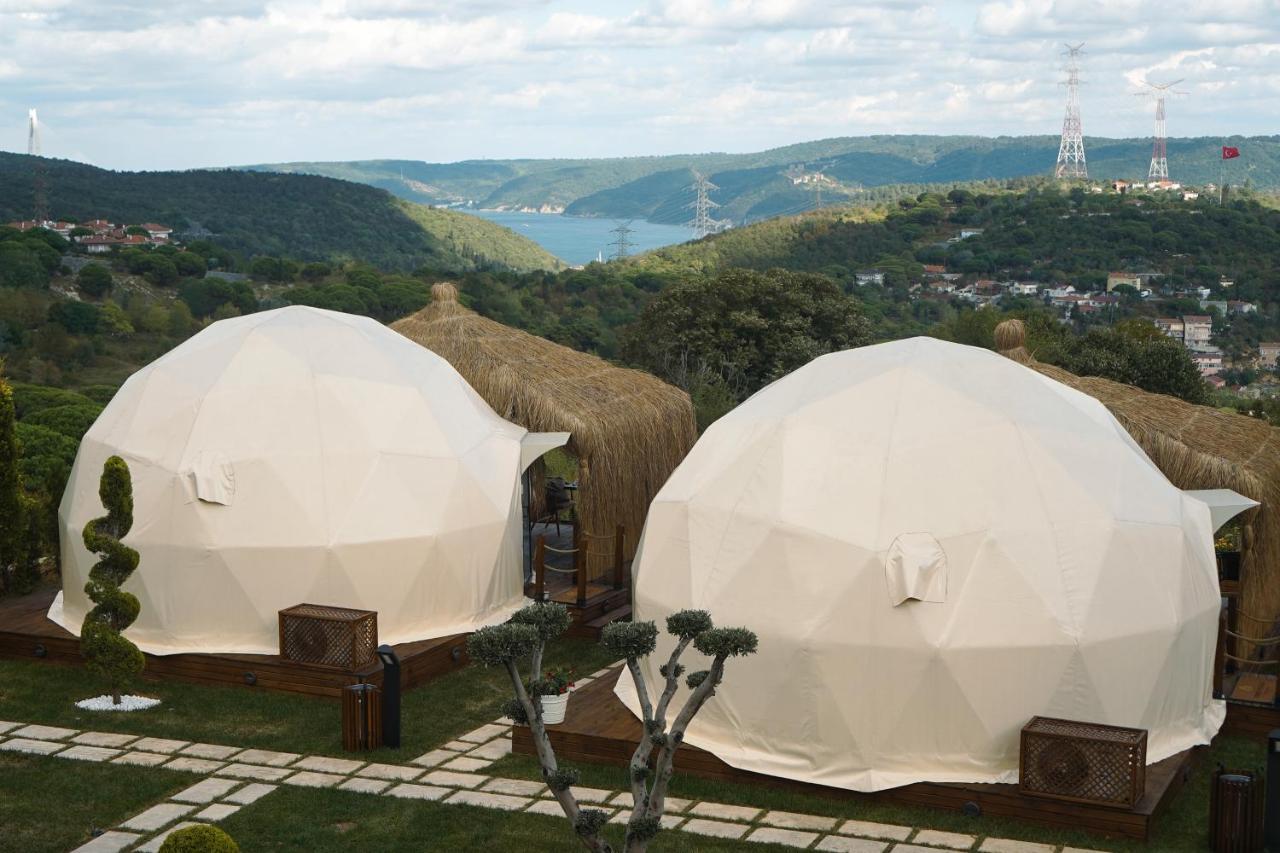 Oda ve Kahvaltı Domes Village