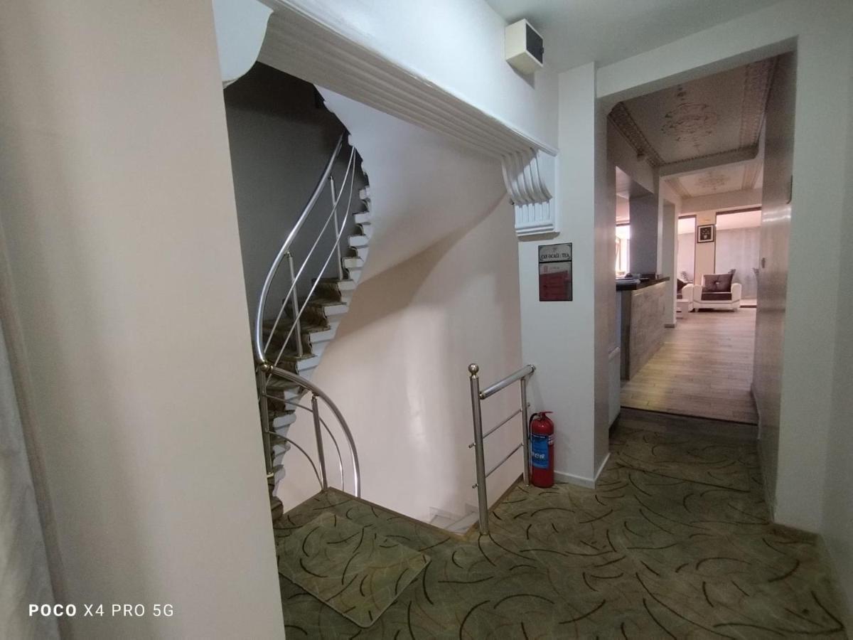 Merve Hotel Istanbul