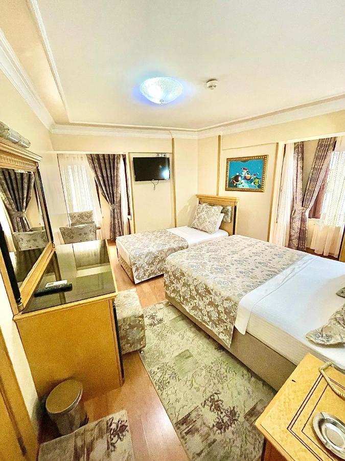 Otel Taksim Pera Grand Hisar İstanbul
