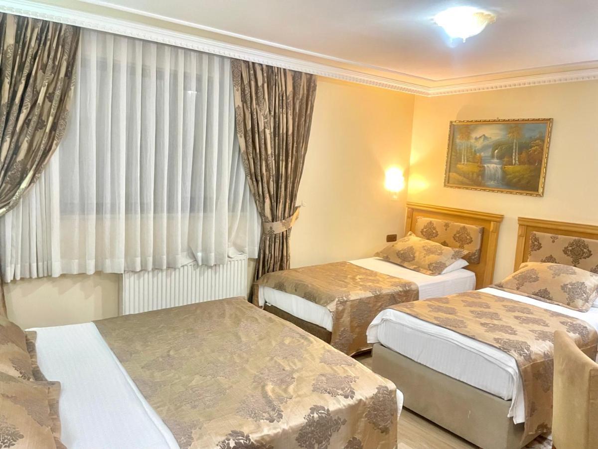 Taksim Pera Grand Hisar Otel 3*