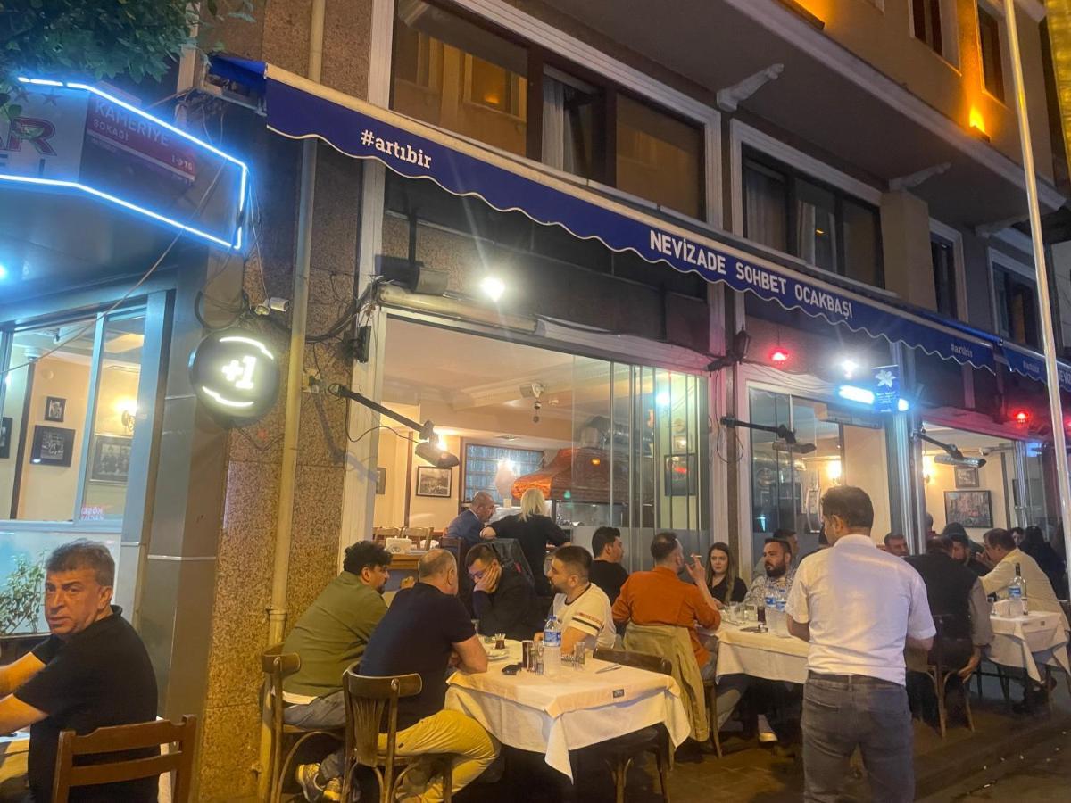 Hotel Taksim Pera Grand Hisar 3*