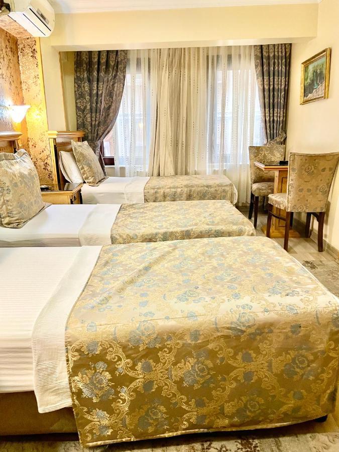 Otel Taksim Pera Grand Hisar İstanbul