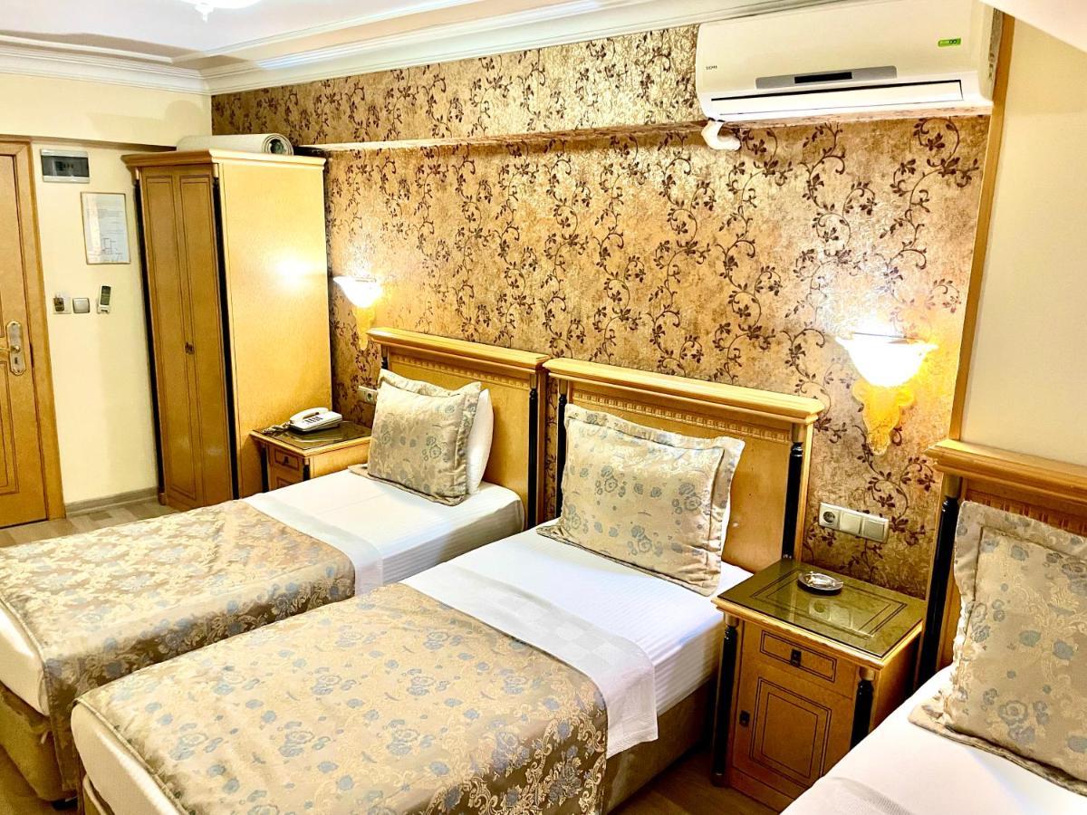 Taksim Pera Grand Hisar Otel 3*