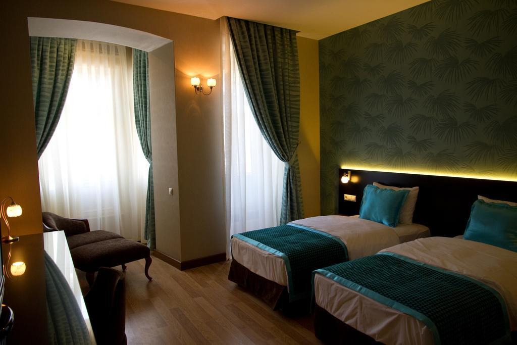 Au Pera Hotel Istanbul
