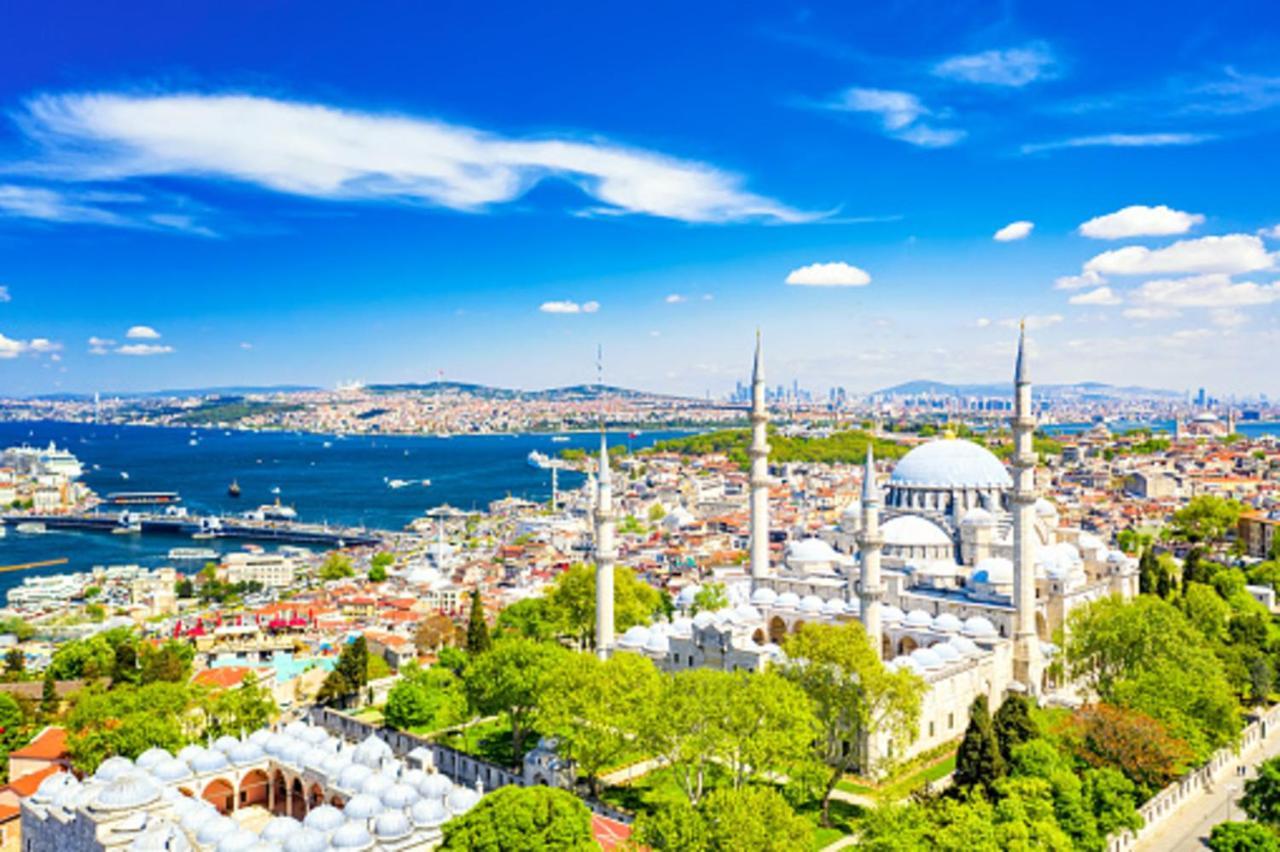 Otel Taksim Pera Grand Hisar