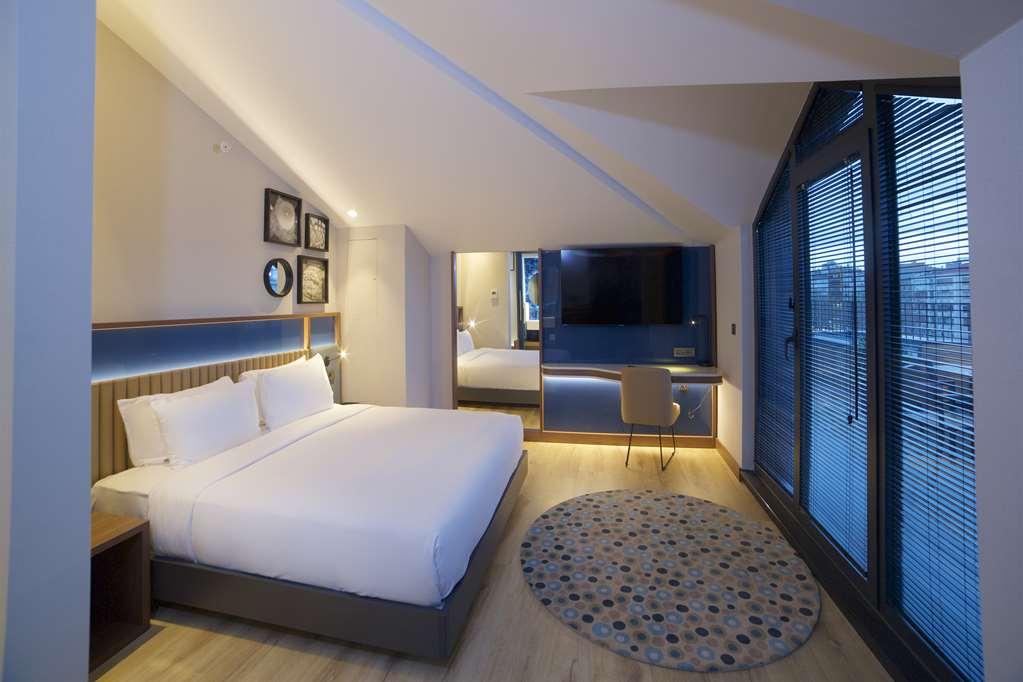 Hampton By Hilton Old Hotel Istambul