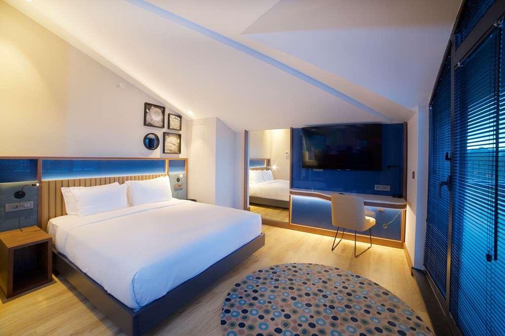 Hampton By Hilton Old Hotel Istambul