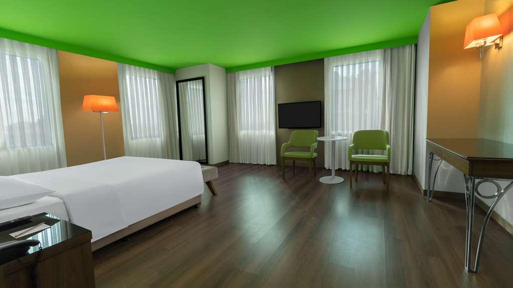 Park By Radisson Kavacik 4* Istambul