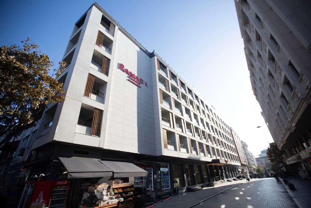 Hotel Ramada Plaza Sultanahmet 5*