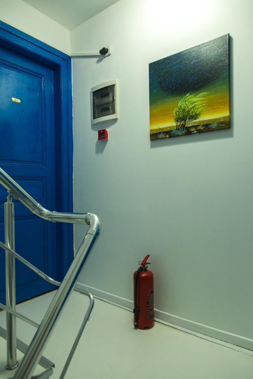 The House Of Tulpan Otel 2*