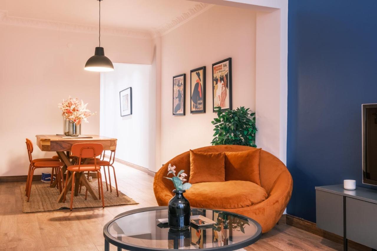 Flat With Closed Balcony 5 Min To Citys Nisantasi