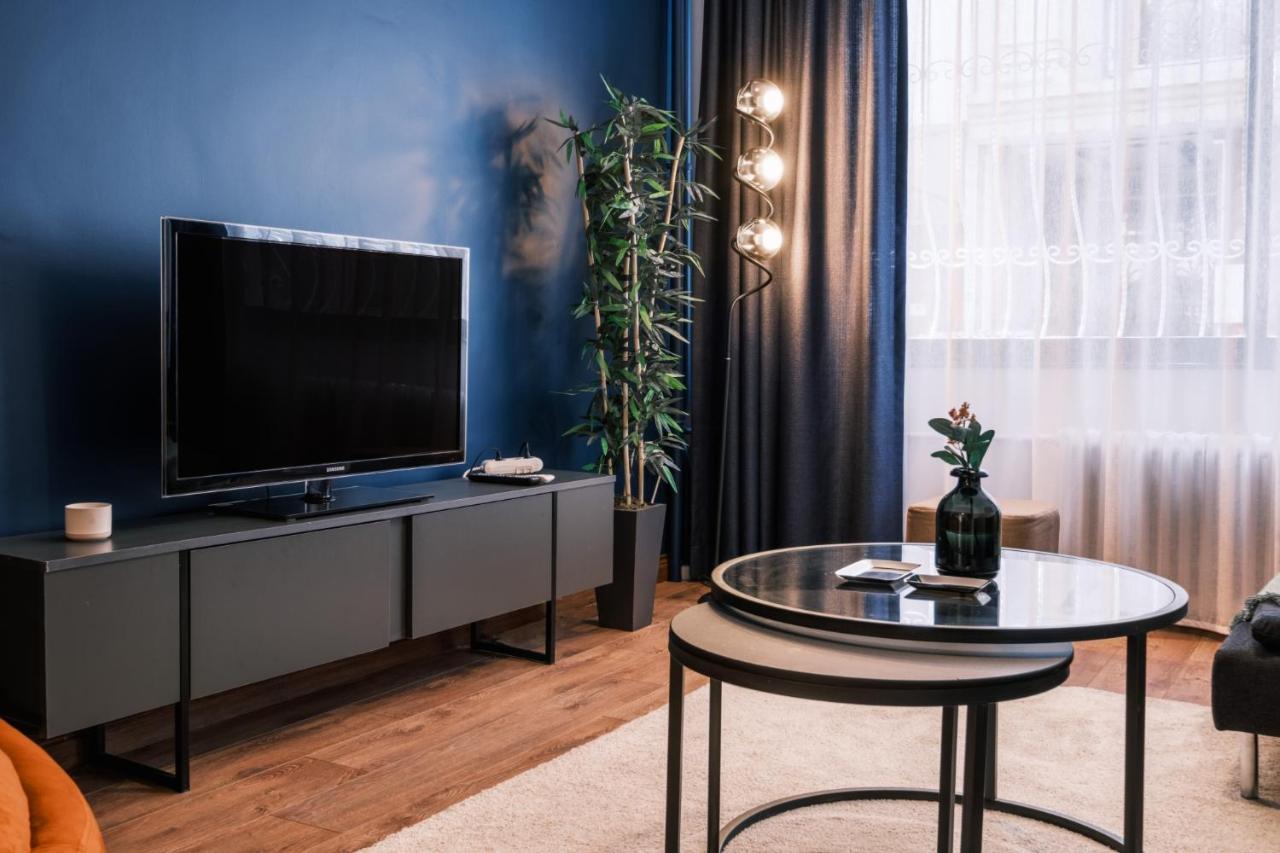 Apartamento Flat With Closed Balcony 5 Min To Citys Nisantasi *
