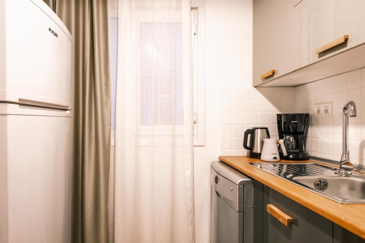 Apartamento Flat With Closed Balcony 5 Min To Citys Nisantasi Istambul