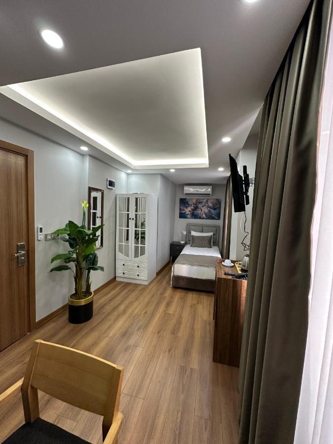 Marista Hotel Istanbul
