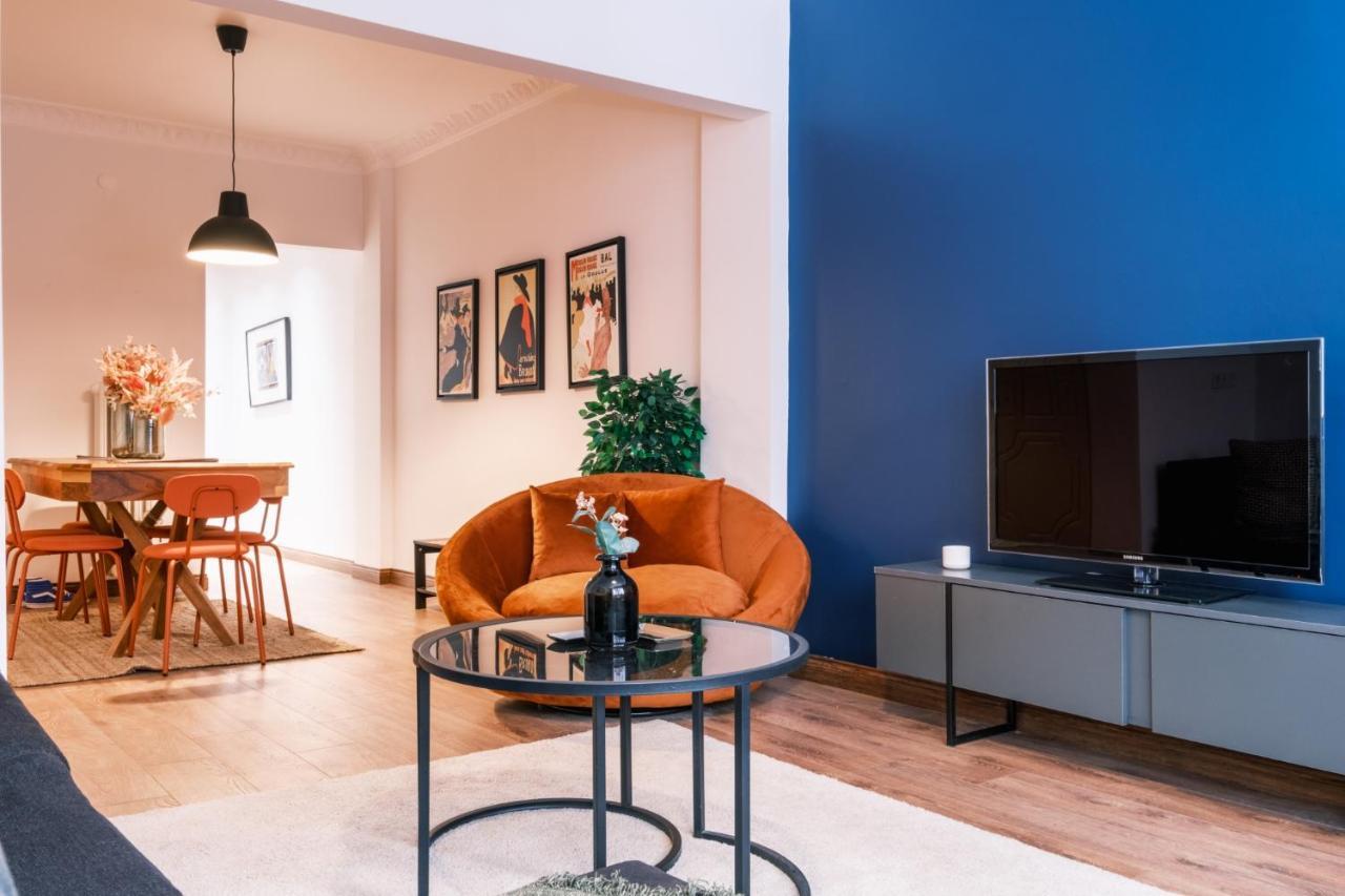 Flat With Closed Balcony 5 Min To Citys Nisantasi Apartment Istanbul