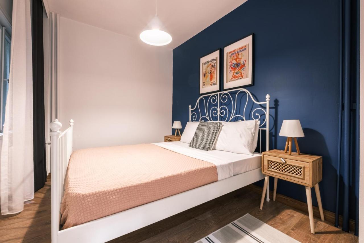 Flat With Closed Balcony 5 Min To Citys Nisantasi Apartamento *
