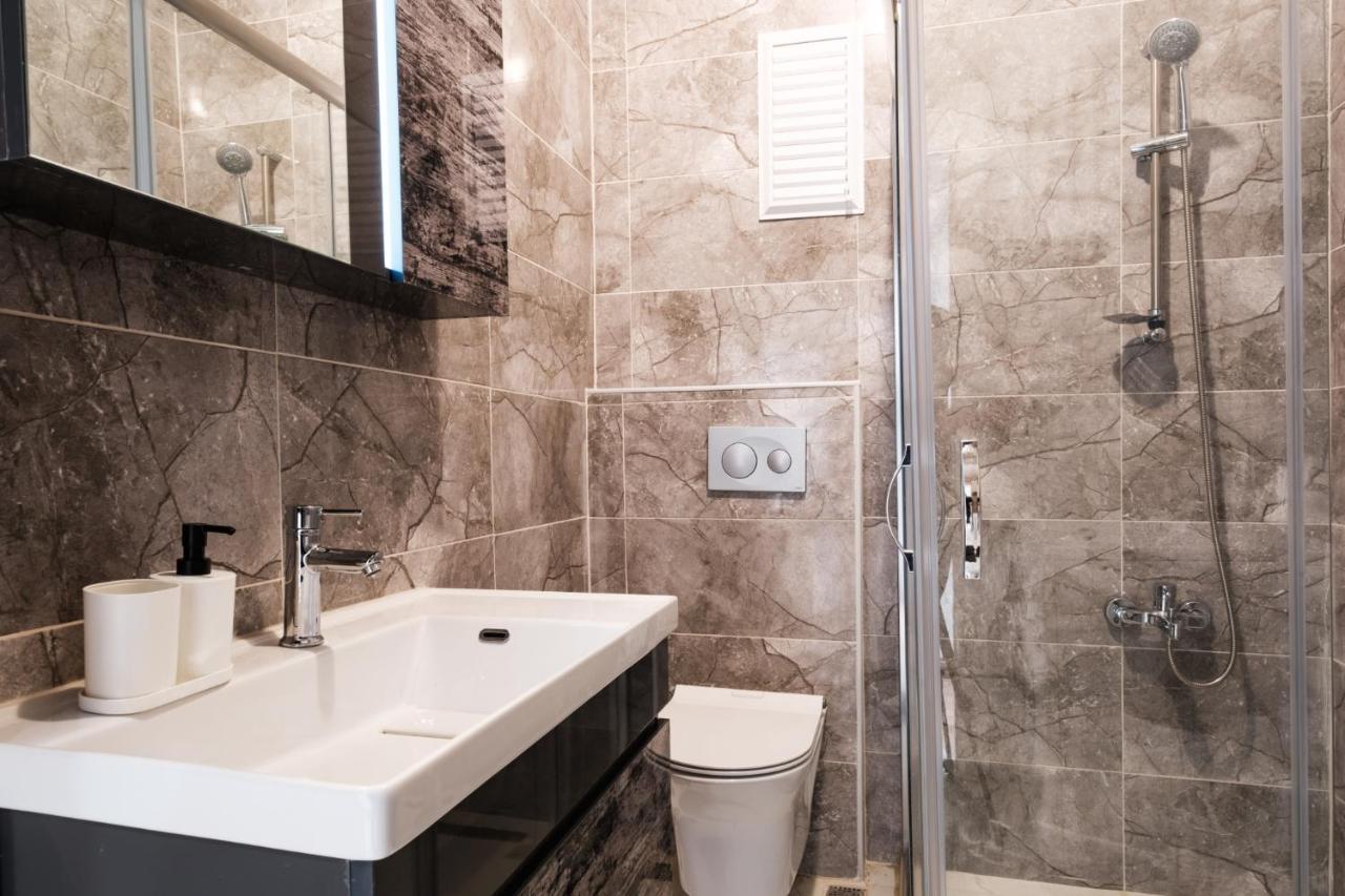 Flat With Closed Balcony 5 Min To Citys Nisantasi Apartamento Istambul