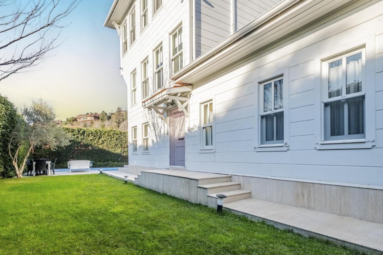 Pavilion With Bosphorus View In Anadolu Hisari Villa Istanbul