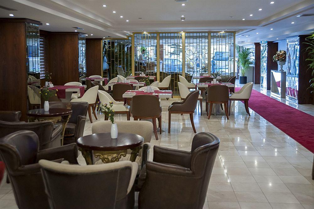 Taxim Express Bosphorus 4* Istanbul