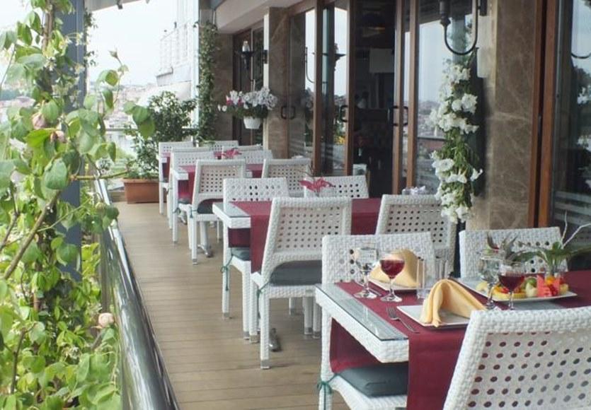 Grand Asiyan Hotel Istanbul