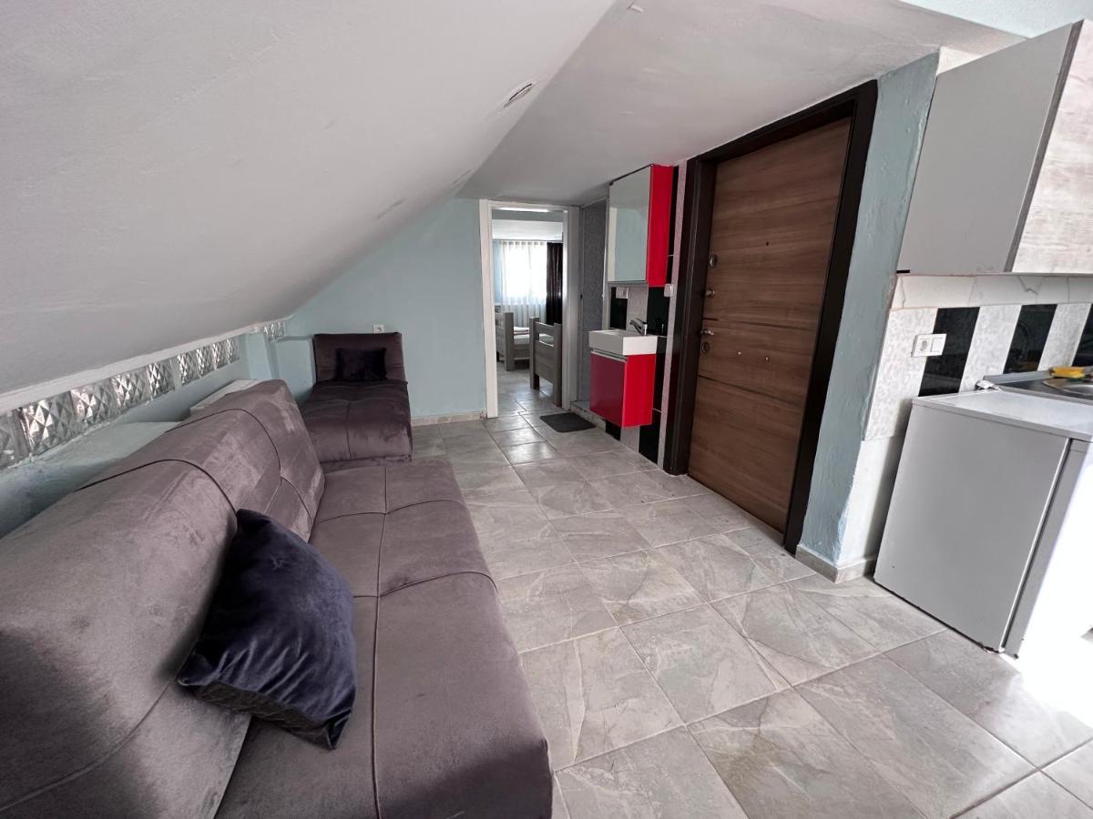 Stone Apartment Istanbul