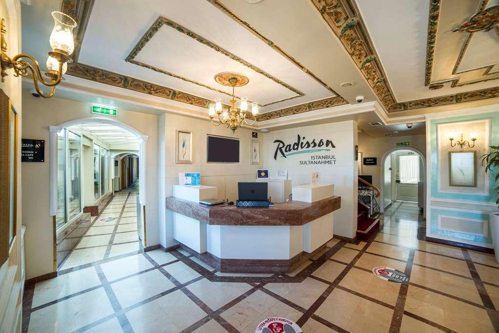 Radisson Sultanahmet Hotel *