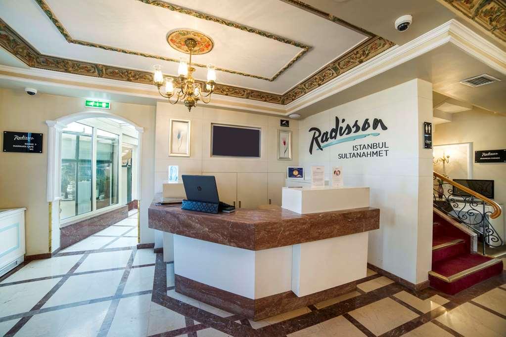 Hotel Radisson Sultanahmet Istanbul