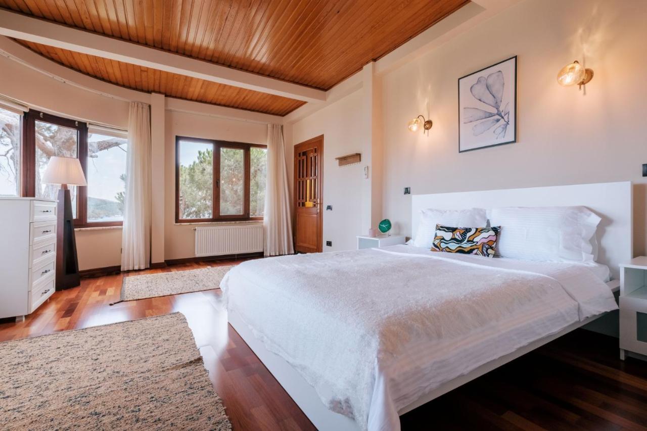 Bosphorus View House With Garden 5 Min To Coast * Istanbul