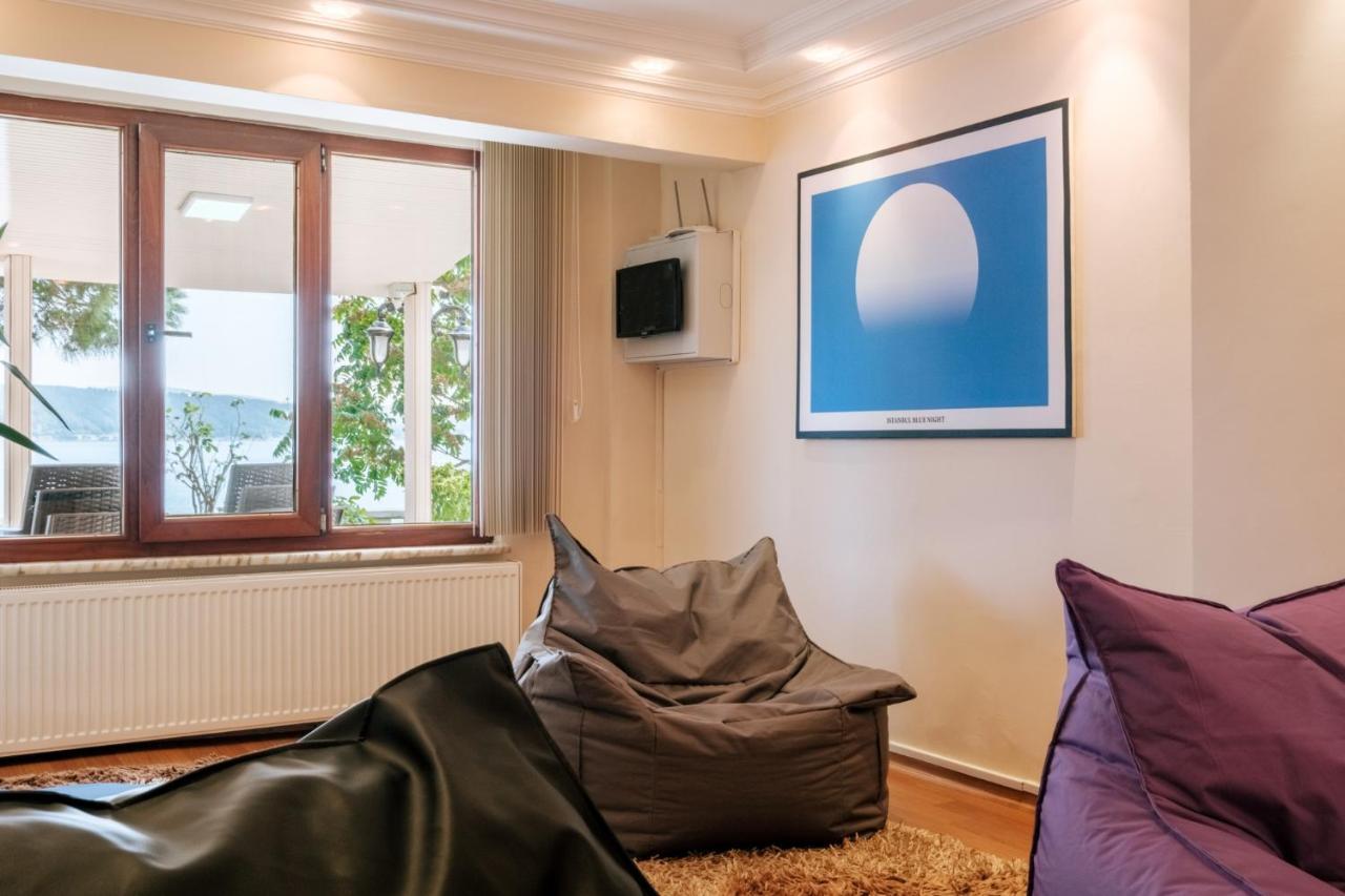 Bosphorus View House With Garden 5 Min To Coast * Istanbul