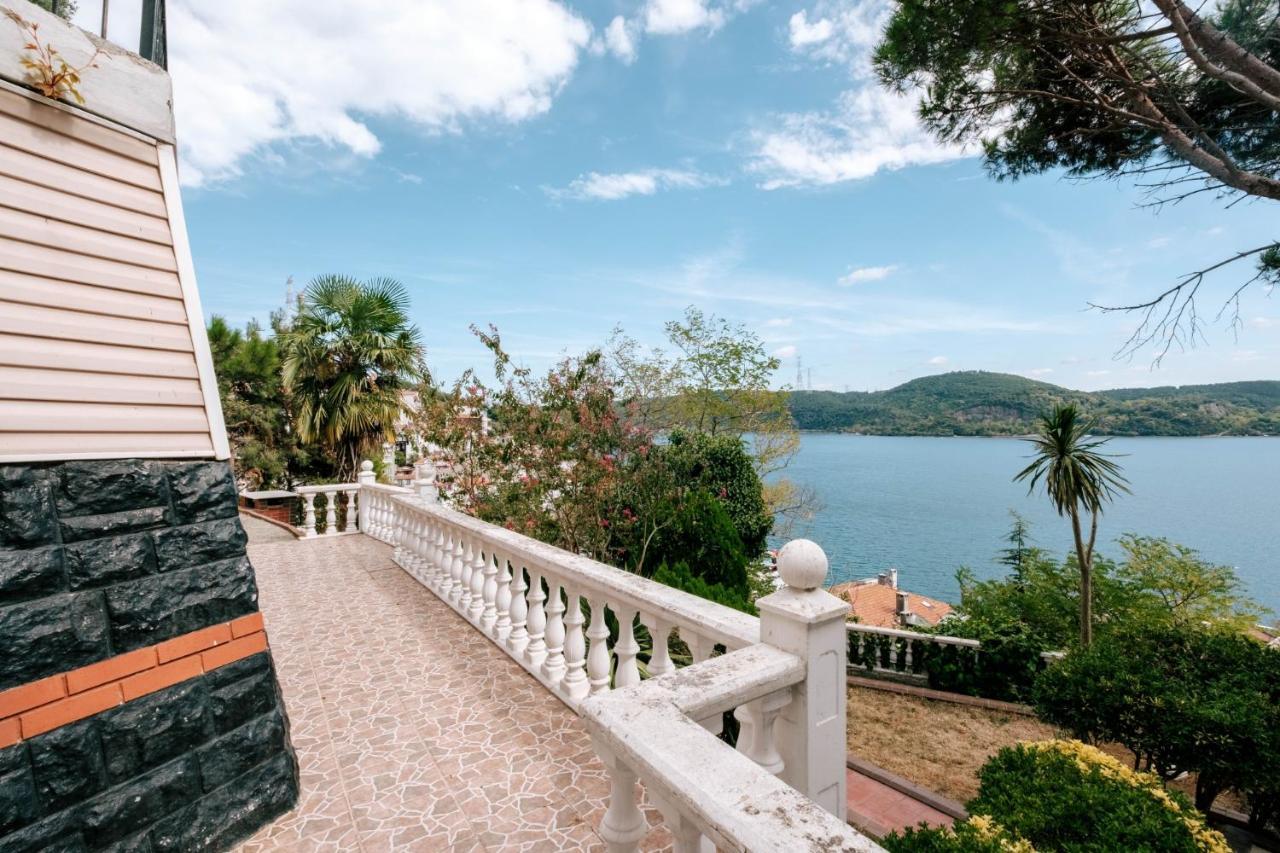 Bosphorus View House With Garden 5 Min To Coast Ferienhaus *