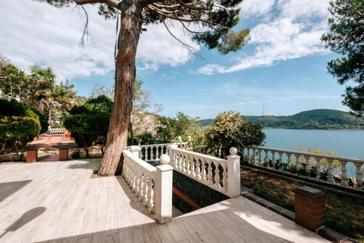 Bosphorus View House With Garden 5 Min To Coast Ferienhaus *