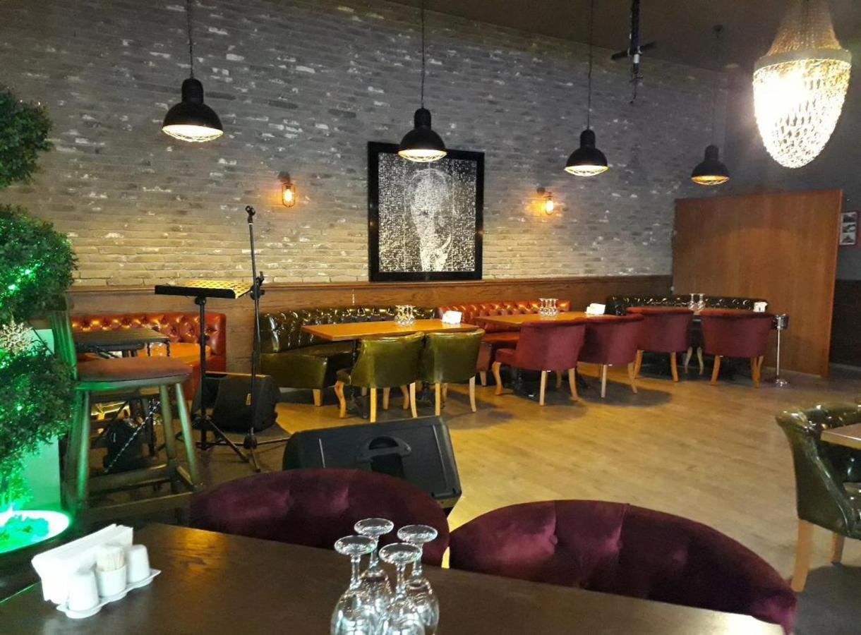 New Falcon Apart Otel İstanbul