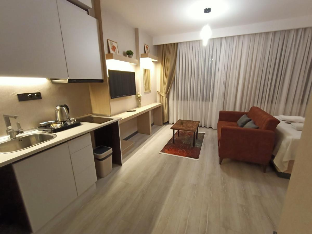 Aparthotel New Falcon Istanbul