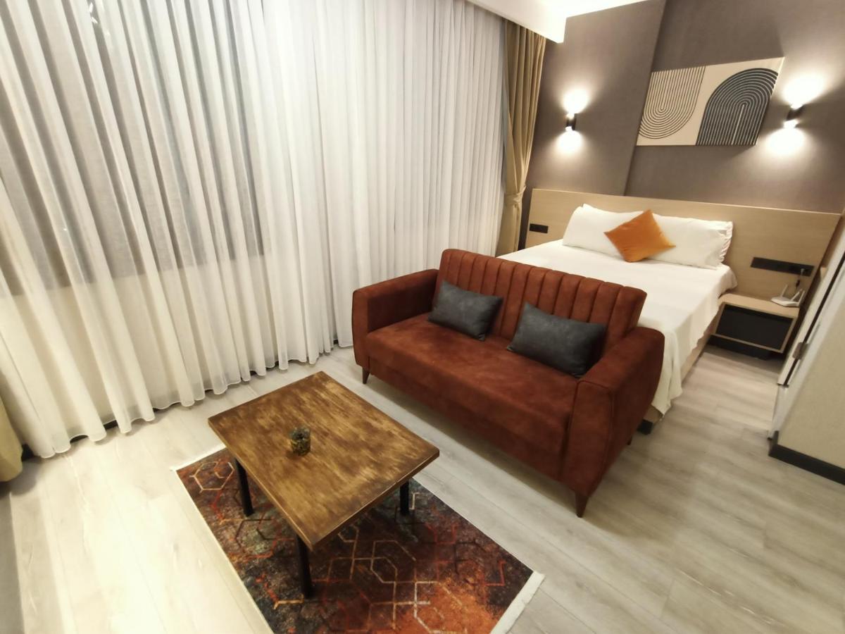 New Falcon Apart Otel İstanbul