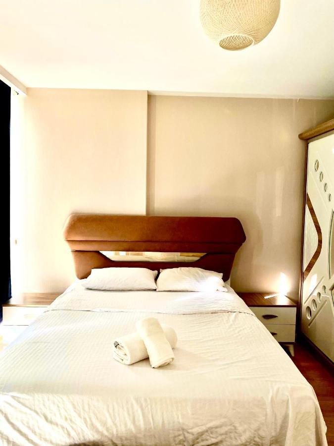 Semerkant Line Bloklari Apartment