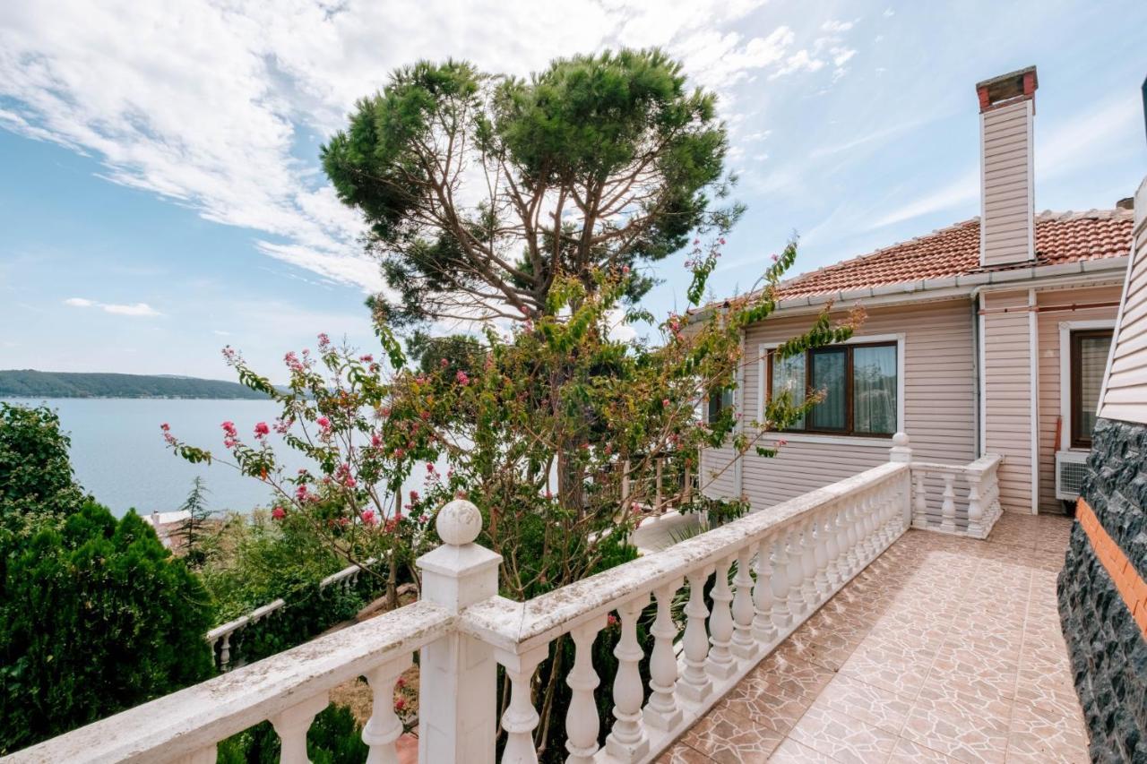Bosphorus View House With Garden 5 Min To Coast * Istanbul
