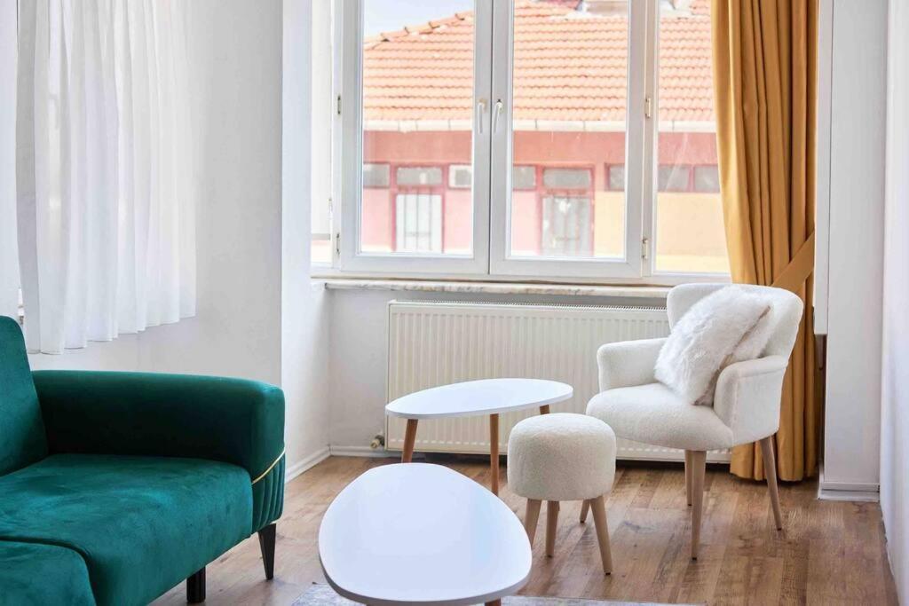 Alize Galata D3 Apartment *