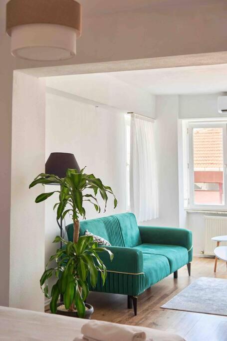 Alize Galata D3 Apartment