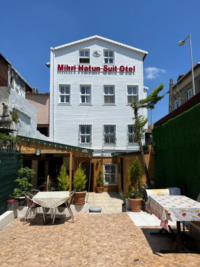 Aparthotel Mihri Hatun Istanbul