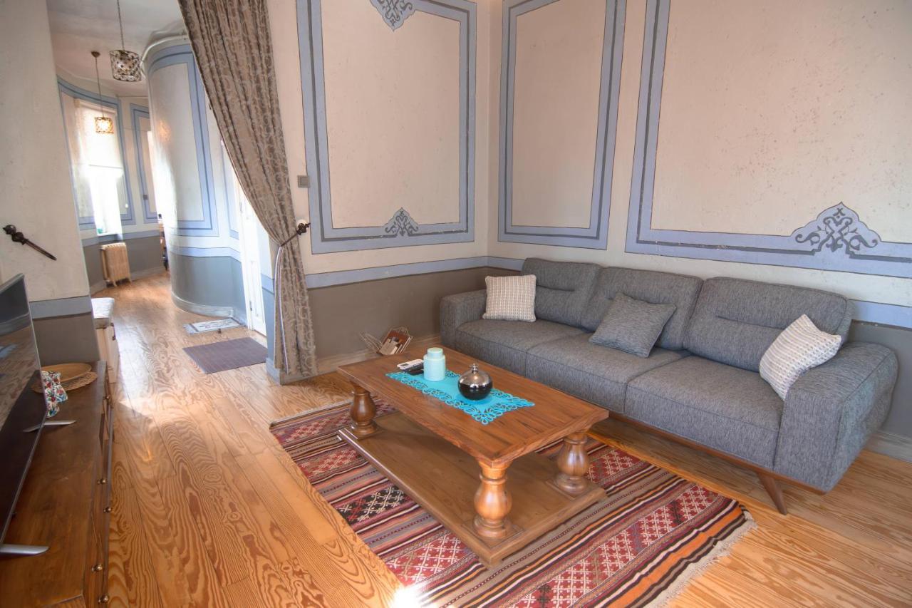 Stylish Getaway-explore The Urban Delights Apartment Istanbul