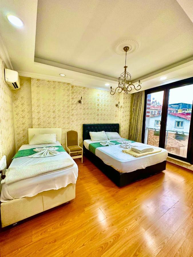 Hagia Sophia Apart Otel Aparthotel Istanbul