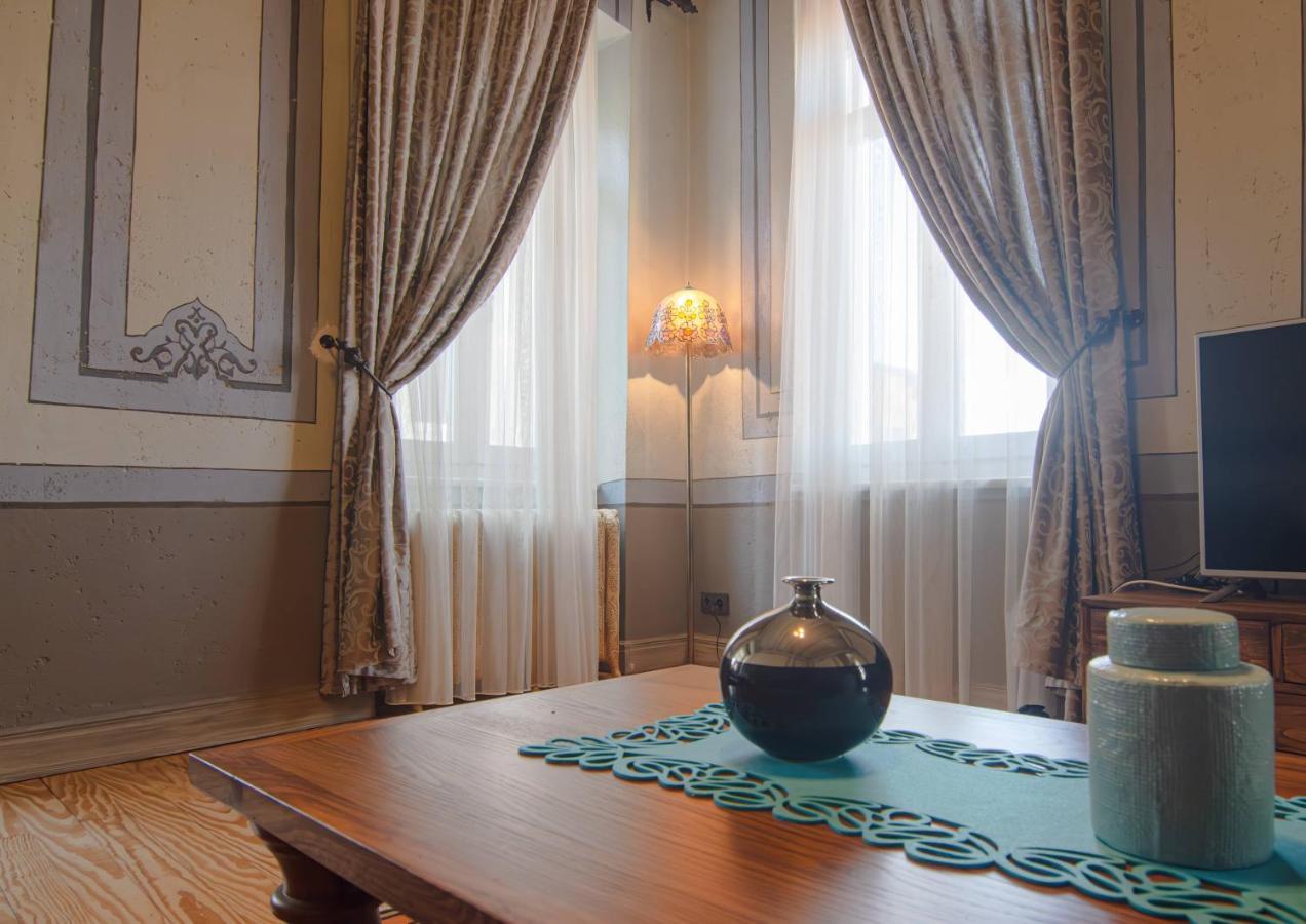 Stylish Getaway-explore The Urban Delights * Istanbul